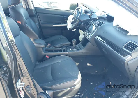 2016 Subaru Crosstrek 2.0I Limited из США, поврежденный, VIN JF2GPANCXGH308471